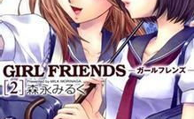 girlfriend漫画,漫画中的爱情百态