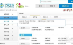 移动在线充值,畅享便捷支付体验
