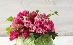 娱乐吃瓜酱一束鲜花,娱乐吃瓜酱一束鲜花背后的故事