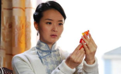 王艳个人资料图片,美丽与智慧并存的影视界璀璨明星
