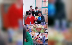 宴席娱乐,一场视觉与味蕾的双重盛宴