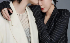 吃瓜娱乐圈李斯丹妮,娱乐圈的瓜田女王，揭秘她的星途历程