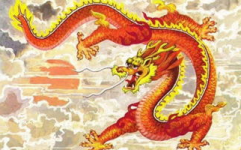 属龙人出生月的命运,揭秘不同月份属龙人的性格与命运