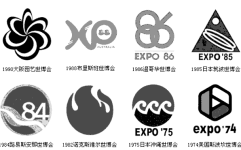 2010上海世博会会徽,融合传统与现代，展现和谐共生理念”