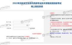 卫生高级职称报名入口官网,一站式报考指南与流程解析