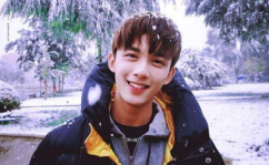 娱乐吃瓜爆料吴磊视频,与神秘女子同框滑雪，恋情疑云笼罩