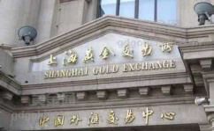上海黄金,中国黄金市场的枢纽与全球重要交易中心