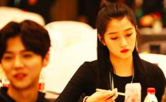 鹿晗关晓彤让娱乐圈吃瓜,娱乐圈瓜田再起波澜