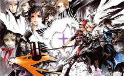 驱魔少年第二季漫画,漫画续篇，揭开黑色教团的神秘面纱