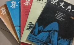 杂文月刊,汇聚思想火花，展现时代风貌