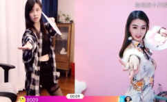 娱乐吃瓜酱跳舞视频,燃爆夏日街头！