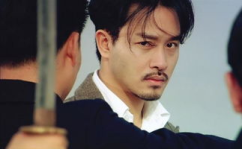 重生娱乐圈男主张国荣,演绎传奇归来