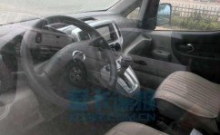新款NV200将于2月26日上市 首推CVT车型日产nv200新款