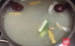清汤火锅底料的做法,简单易学，营养健康，四季皆宜