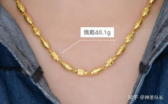 男士金项链,男士金项链选购与搭配指南